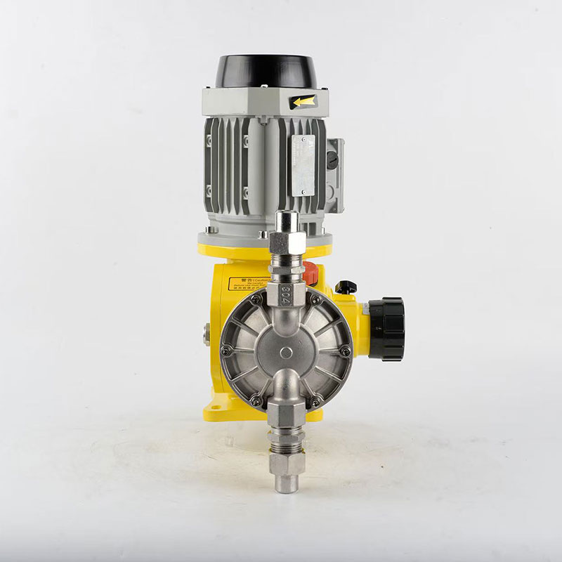 Mechanical Diaphragm Metering Pump